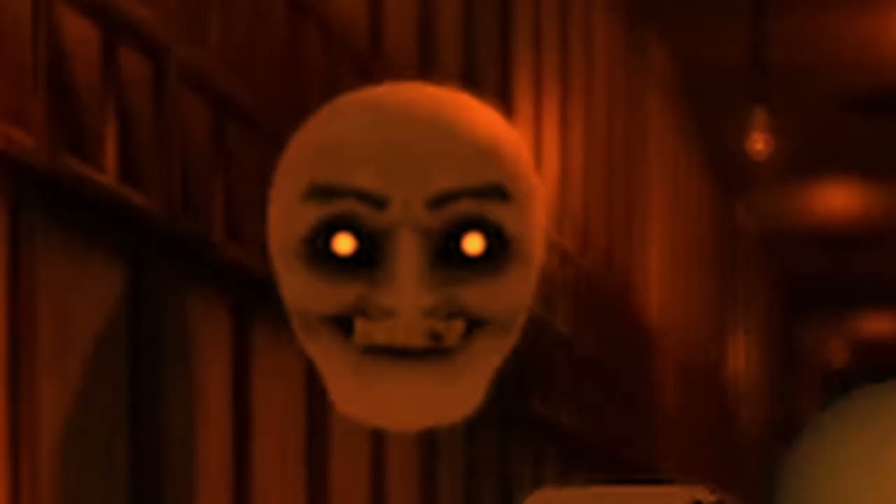 The Mimic Book 2: Chapter 1 is Scary... (Roblox Horror Game)