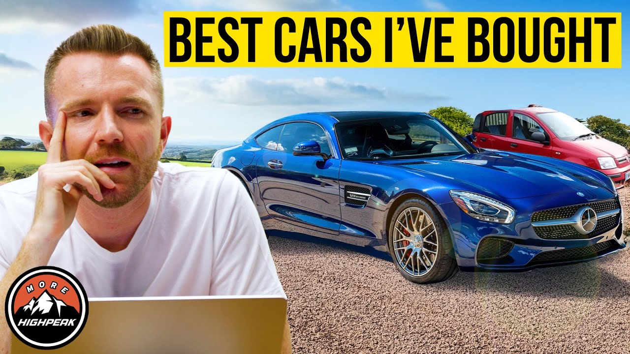 THE BEST CARS I'VE EVER OWNED AS A CAR TRADER | HIGH PEAK MARATHON