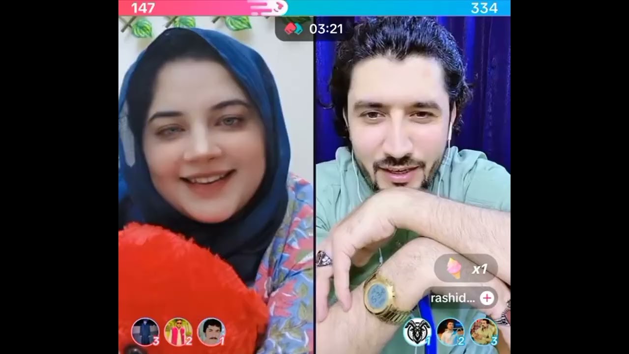 Dubai girl aw Rashid life new video funny gaf shaf rashid za damawal hom kom wachot de hawagege