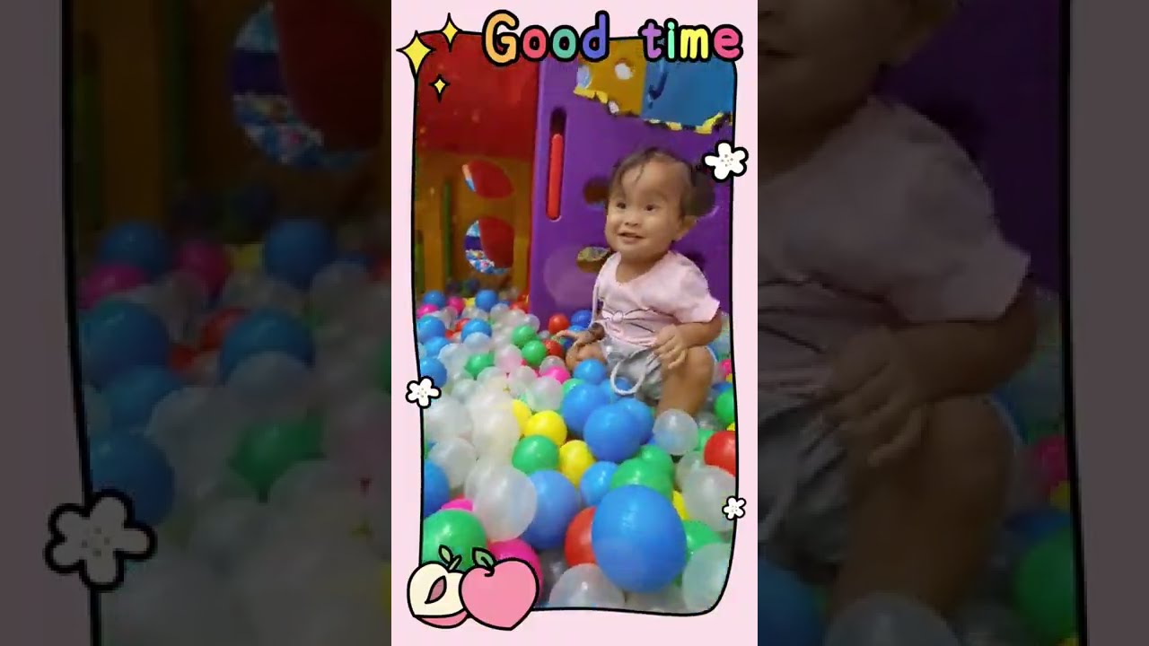 CATHALEIA AMOR | playdate with brader Nathan