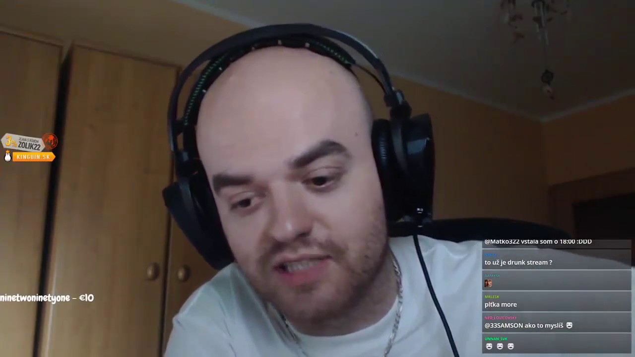 Žolík rozpráva vtipy
