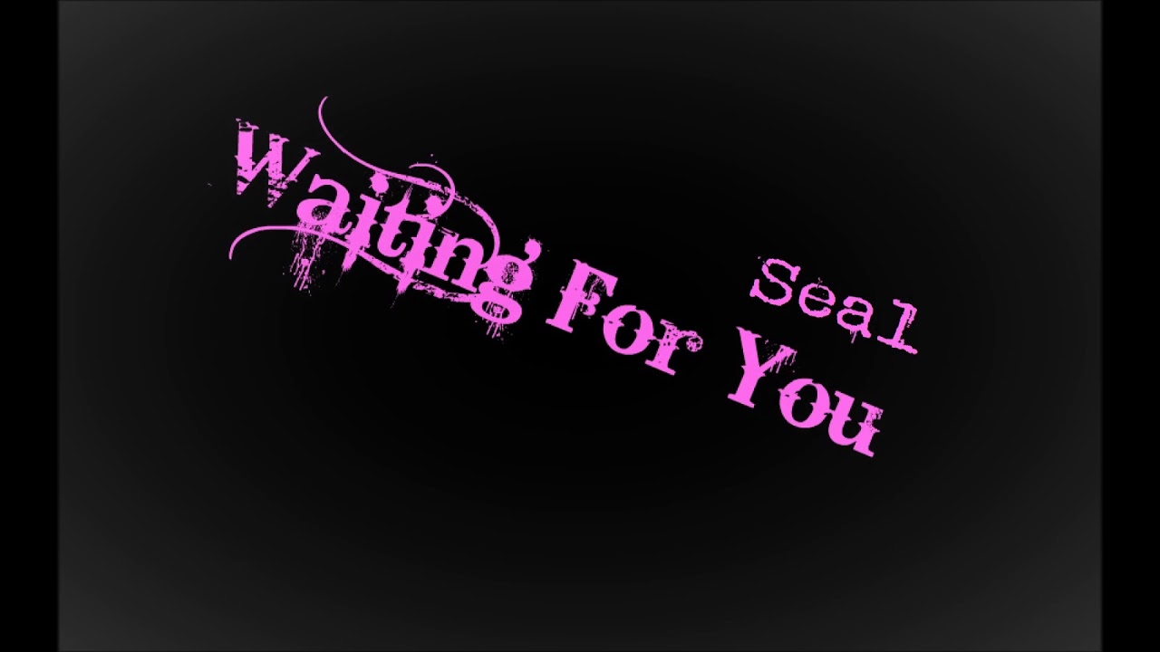 Seal - Waiting For You (Mike Rizzo Global Club Mix)