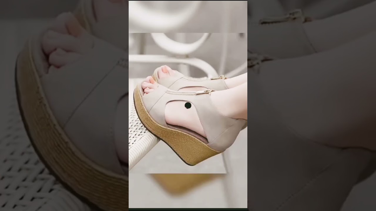 high heels very beautiful 💖