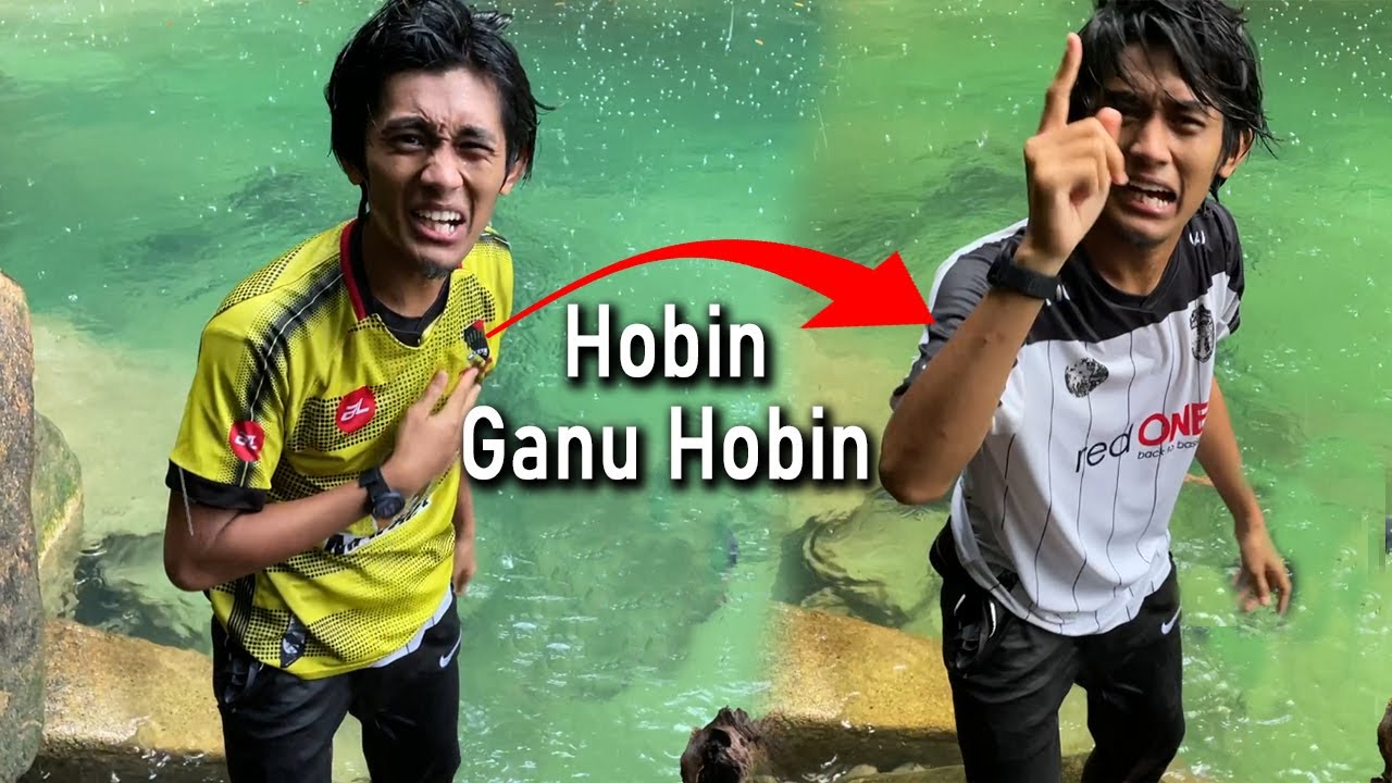 Orang Nogori Cakak Loghat Ganu