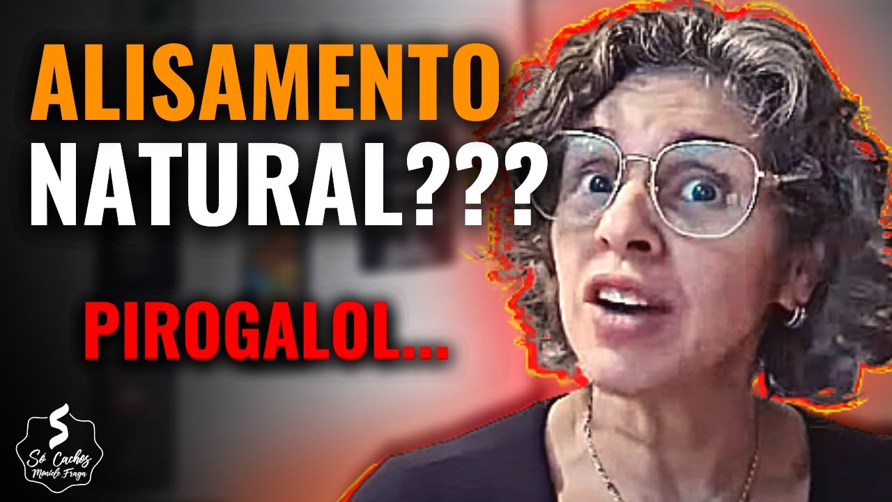 Minha opinião sobre pirogalol presente no Henê