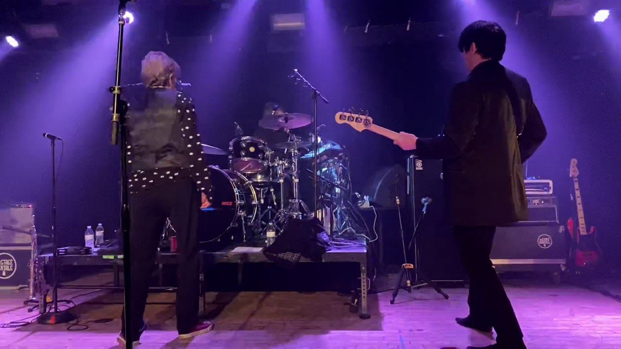The Psychedelic Furs “The Boy That Invented Rock & Roll” - 9/27/19 Baltimore