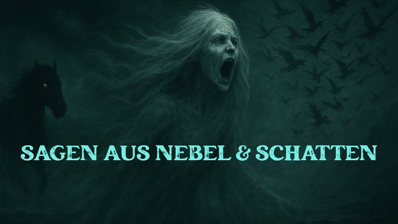 Sagen aus Nebel & Schatten – Drei dunkle Legenden aus Irland und Schottland