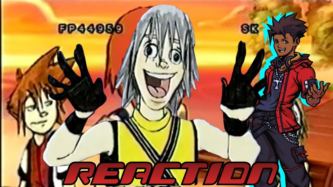 REACTING TO THE CANCELLED KINGDOM HEARTS TV SHOW?!