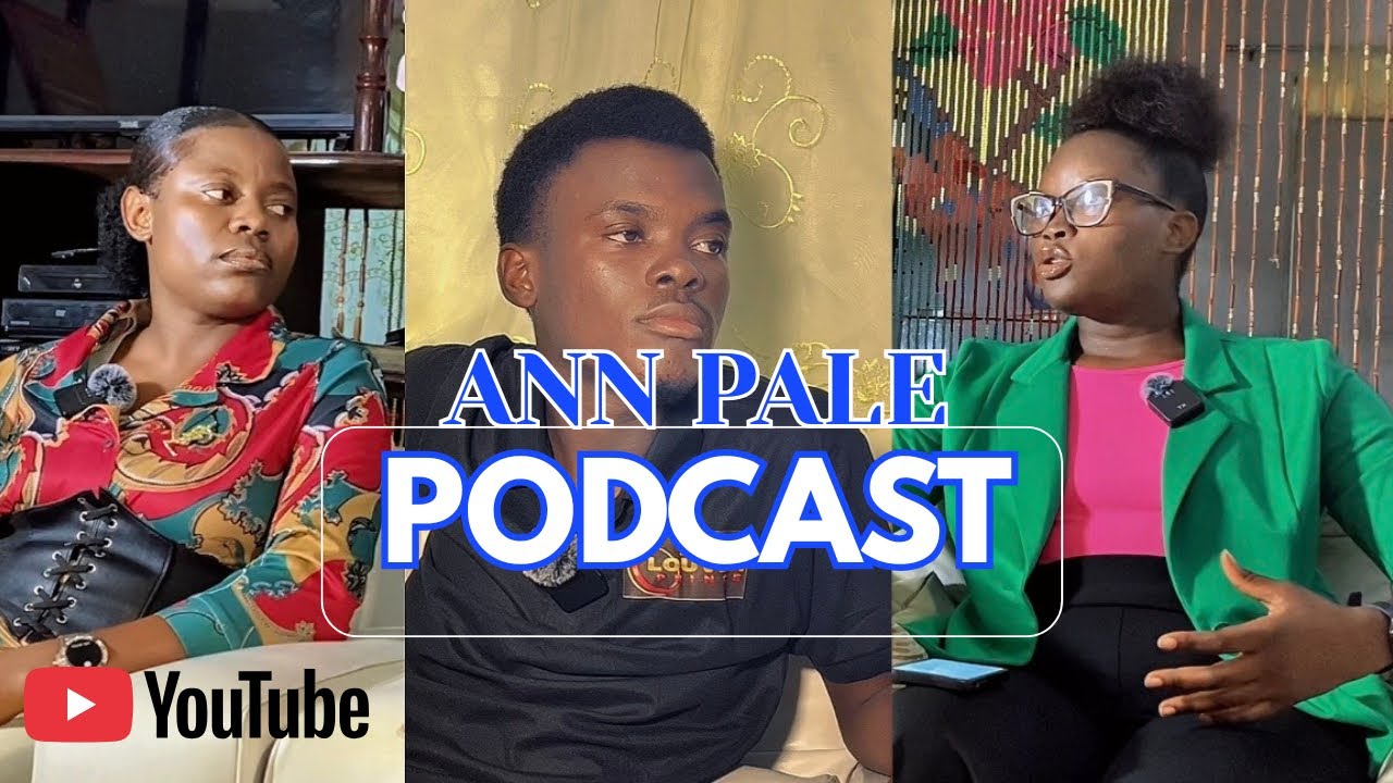 ANN PALE podcast. (Kijan yon jèn fiy ka fè diferans lan)