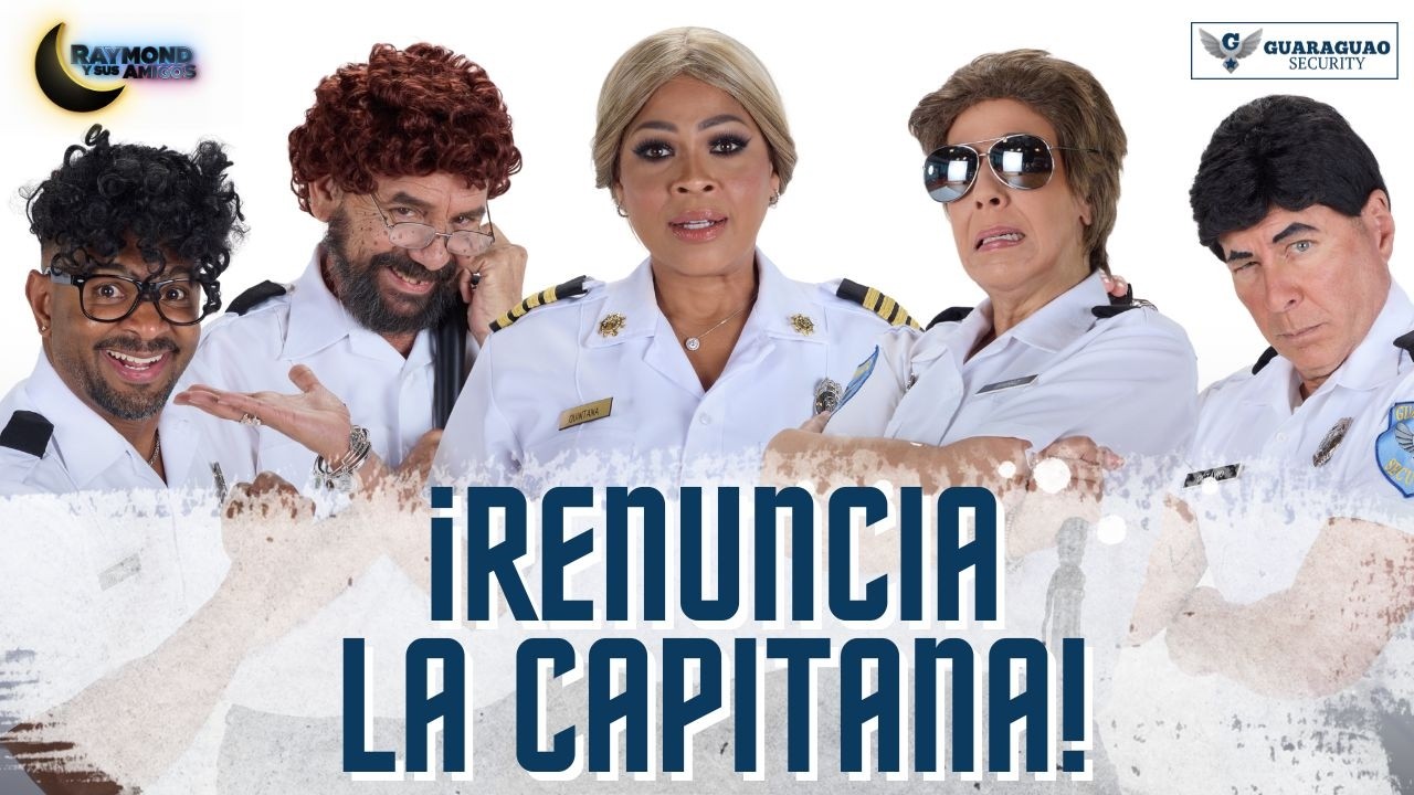 ¡RENUNCIA LA CAPITANA! | Guaraguao Security | Raymond Y Sus Amigos | 17 marzo 2026
