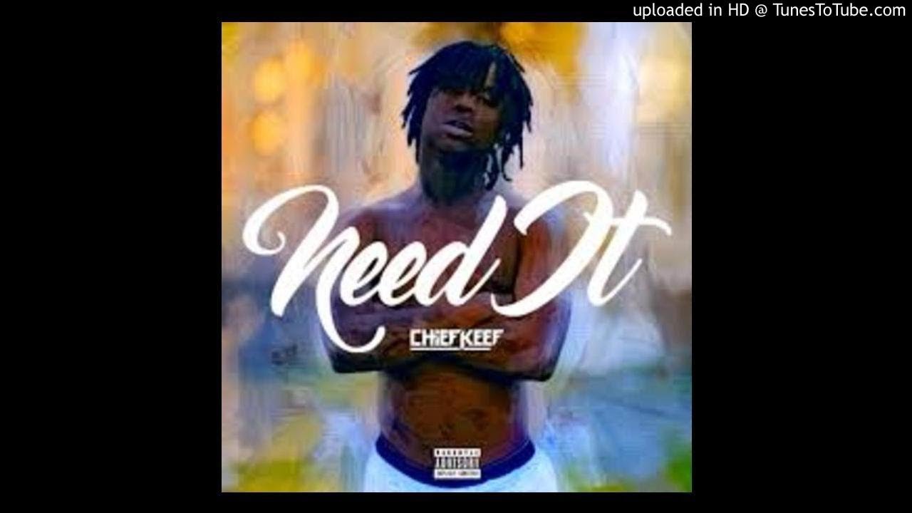 Chief Keef - Need It (Slowed) [Prod. By DP Beats] - pitch -3.24 - tempo- 86