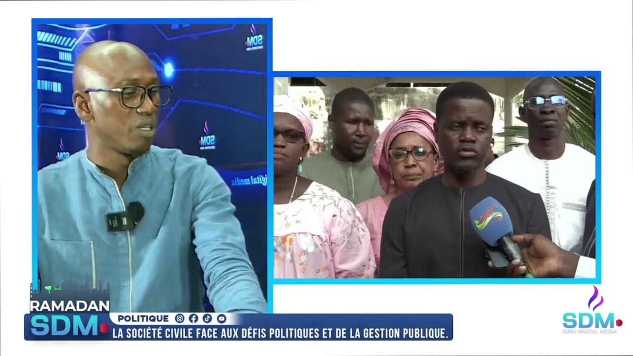 Ziguinchor, présumé scandale financier j'ai écris au maire il m'a pas répondu