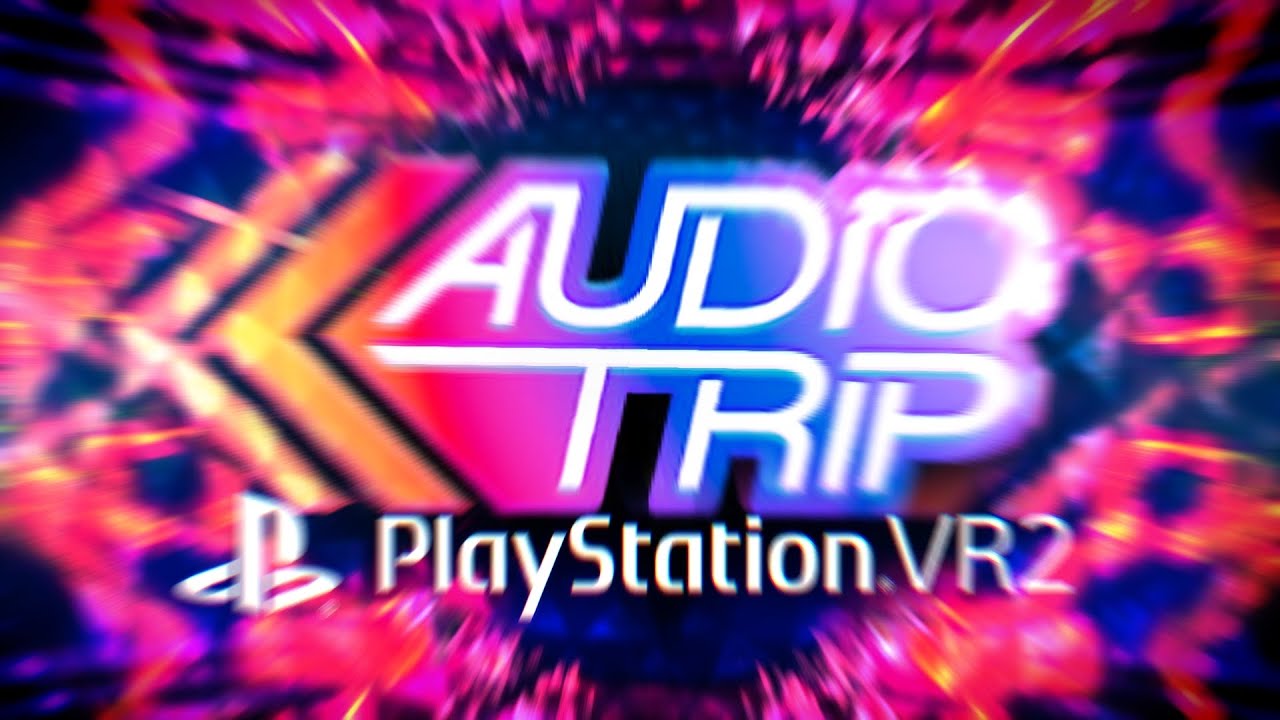Audio Trip PSVR2 - Blastoyz Mandala 4K 