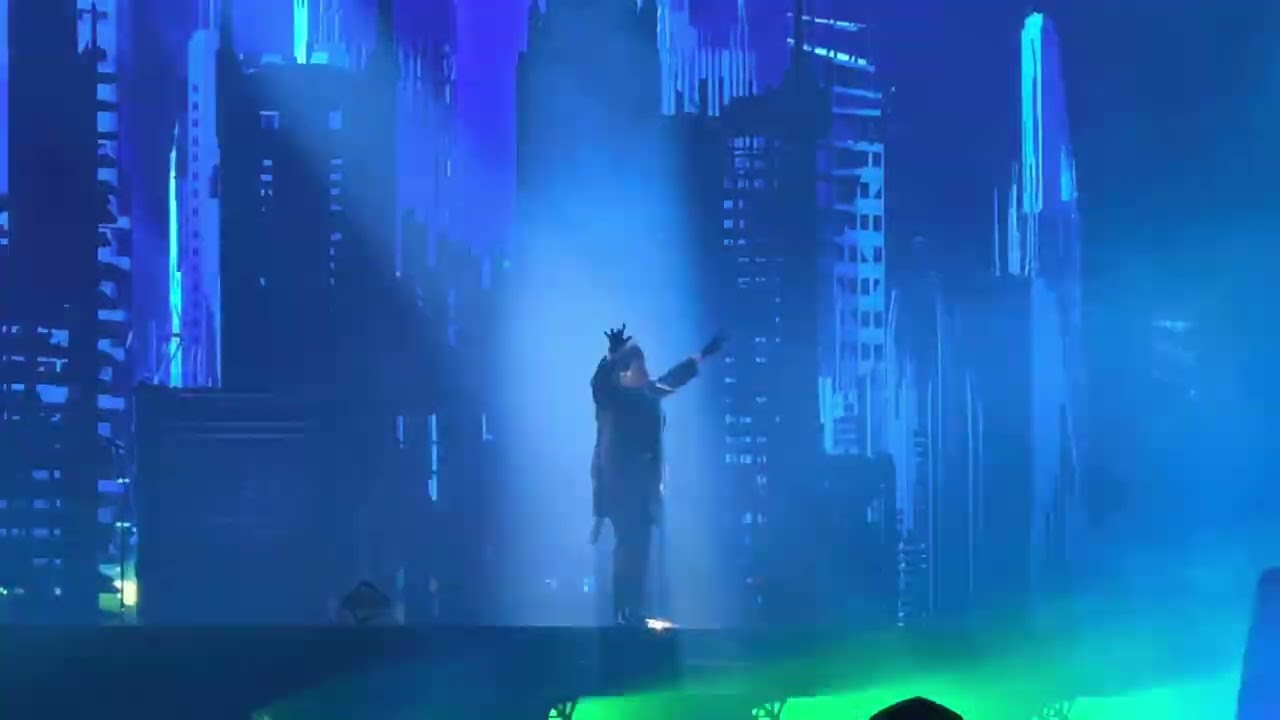 Gasoline - The Weeknd After Hours til Dawn Tour - Live in Toronto 9/22 [4K]