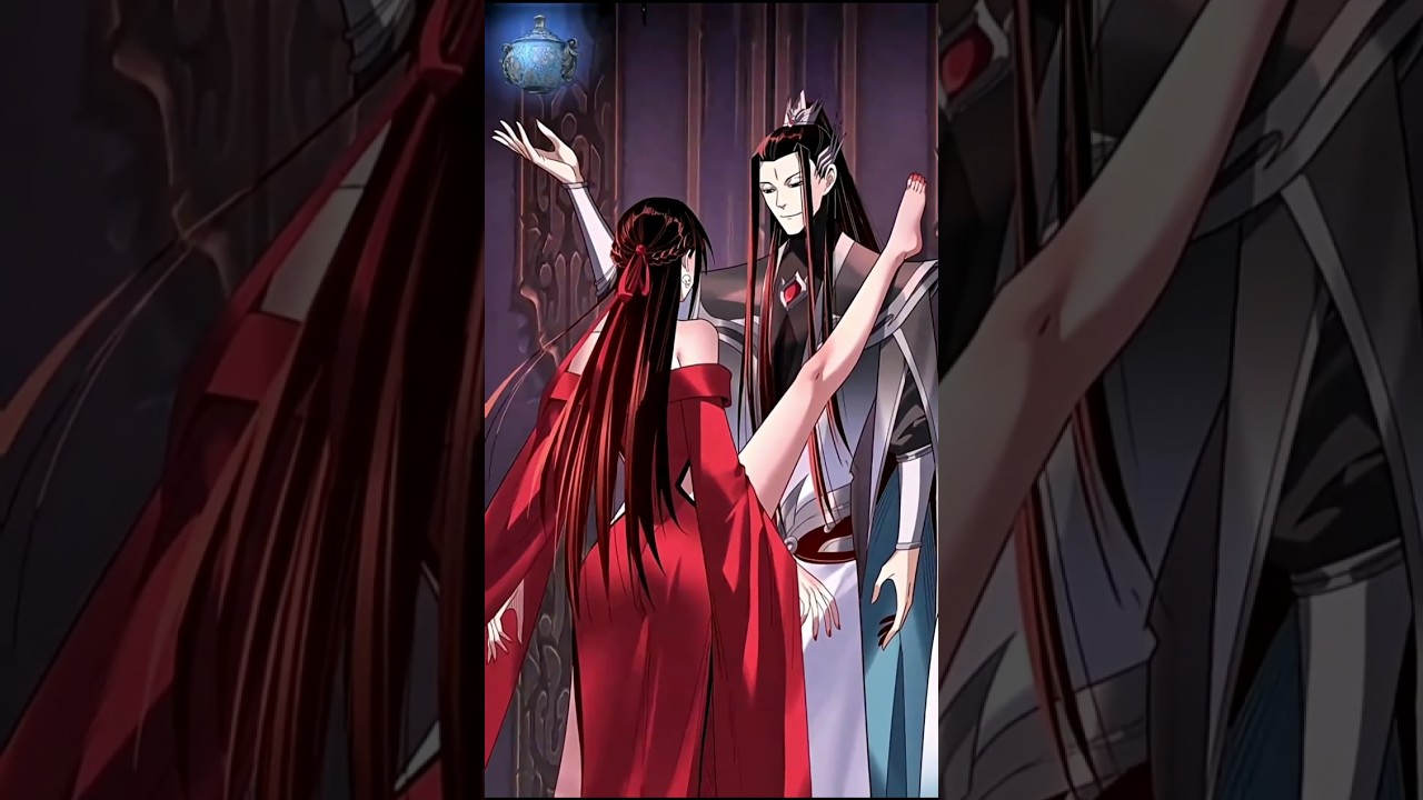 Master and Disciple Become Enemies 💓 🔥 #manhwa #manhwareccomendation #amv #webcomics