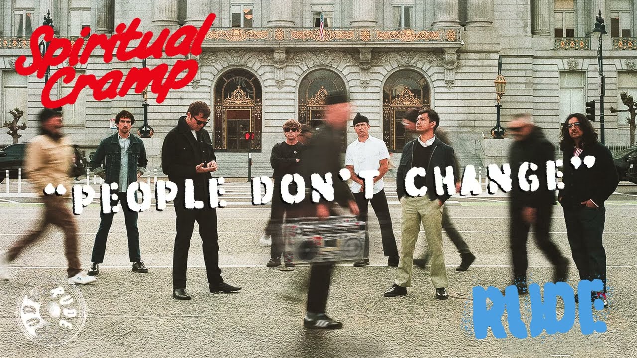 Spiritual Cramp - People Don't Change (Official Audio)