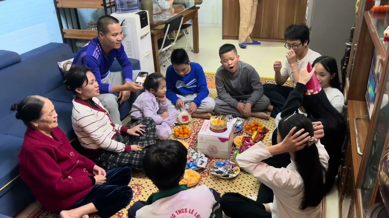 Sinh nhật Ngọc Hà 13 YO 22.1.26