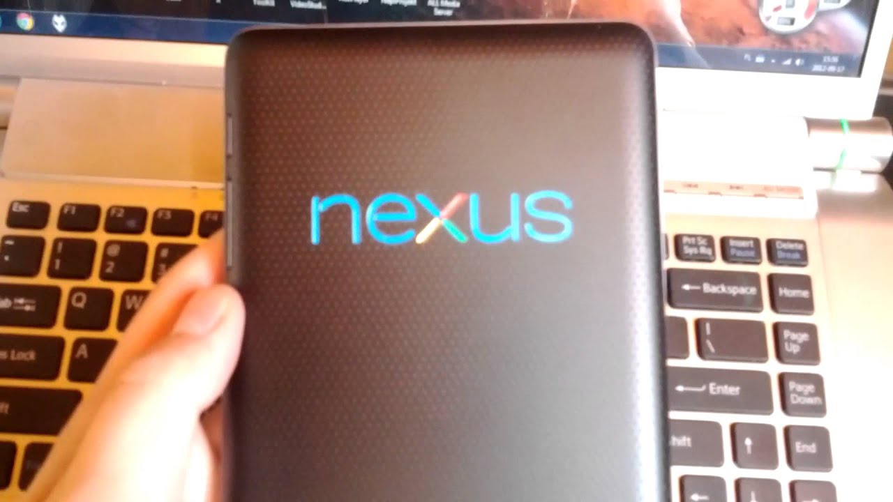 New Look - Nexus7