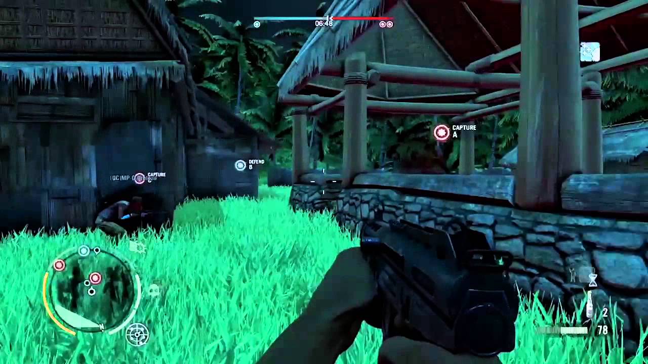 Far Cry 3: Map Editor [UK]