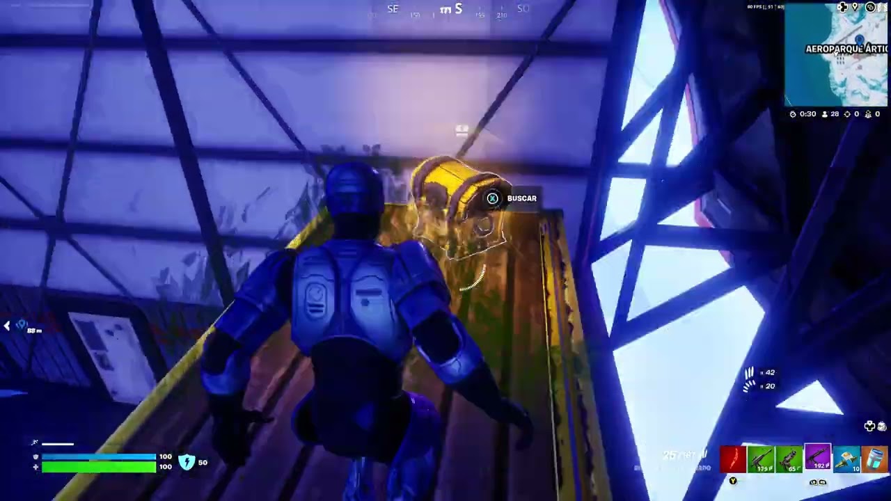 Fortnite 2023-11-16 14-18-46 | Gameplay Uncommented