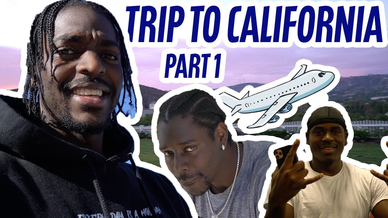 I'm Going Going Back Back to Cali Cali! Featuring: JRUE HOLIDAY, AARON HOLIDAY and HOLIDAY Family!