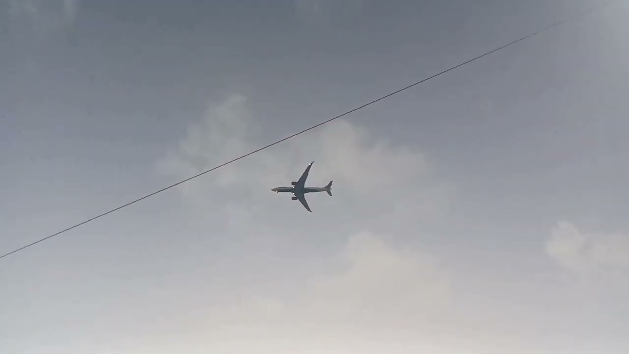 Passagem do BOIENG 787-900 da Air Europa saindo de São Paulo guarulhos com destino a Madri.