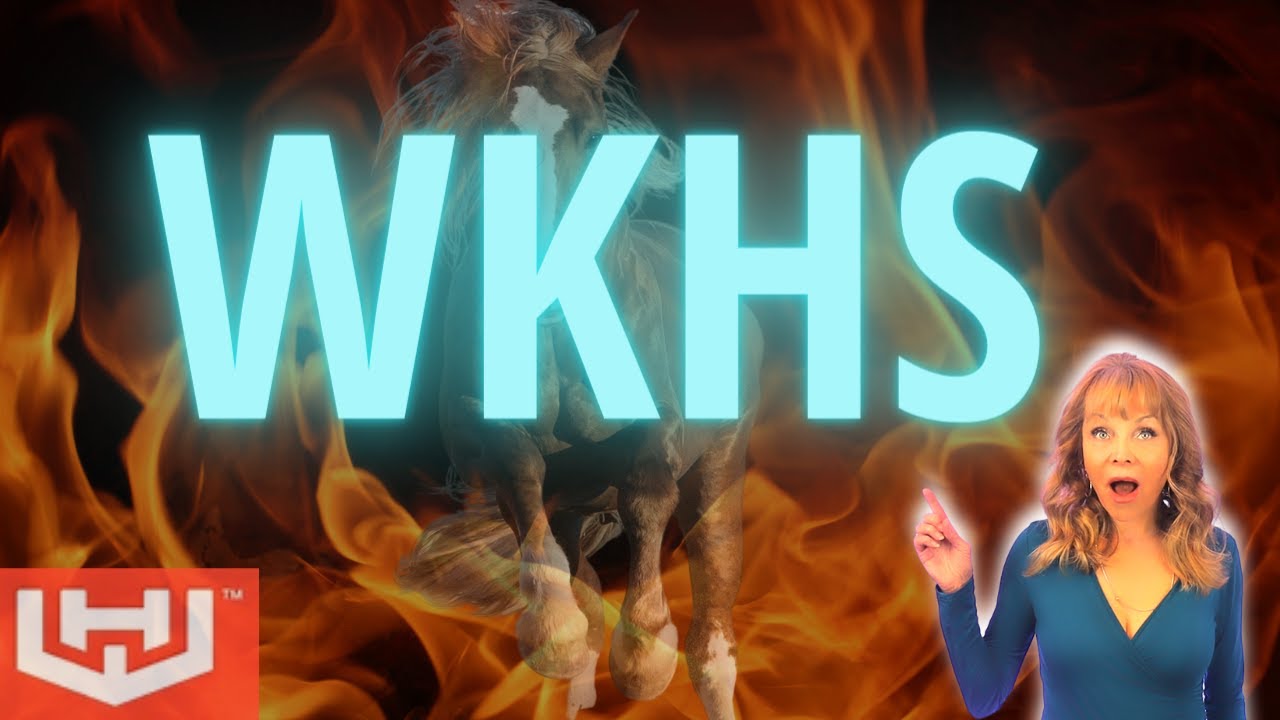 ✨WKHS Stock Forecast HOW LOW Can It Go?!! (Price Target)