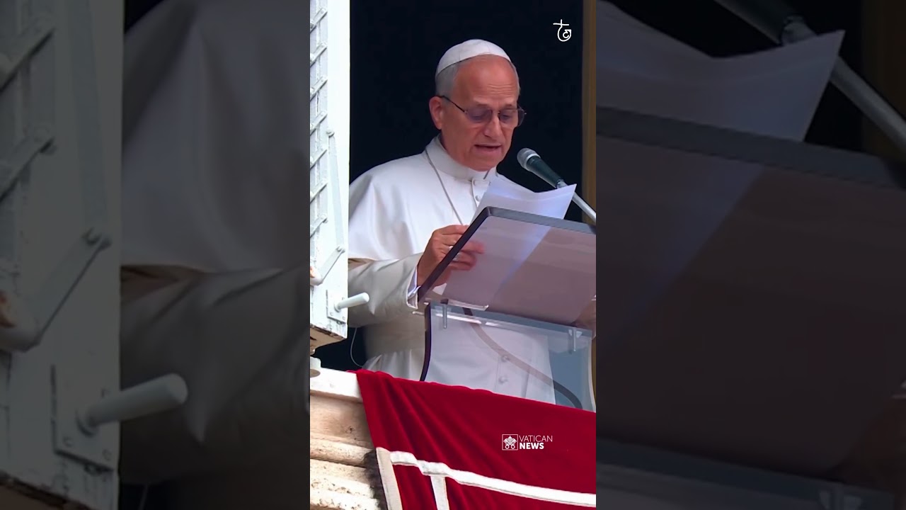 Pronunciamiento del Papa Leon sobre Venezuela