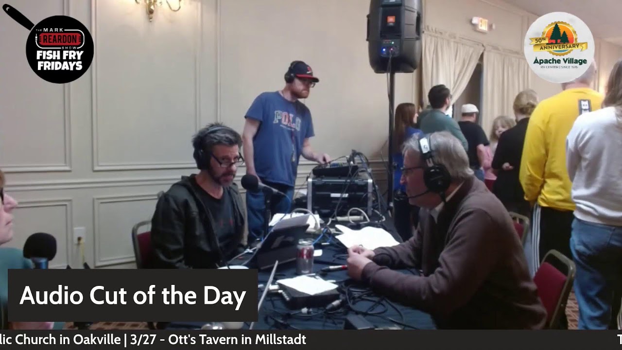 The Mark Reardon Show, 2/27/26