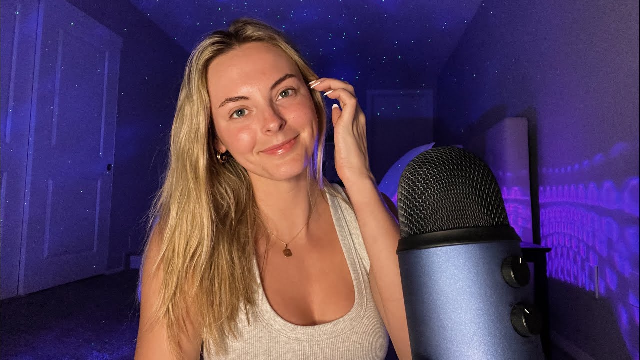 ASMR For When It’s Past Your Bedtime