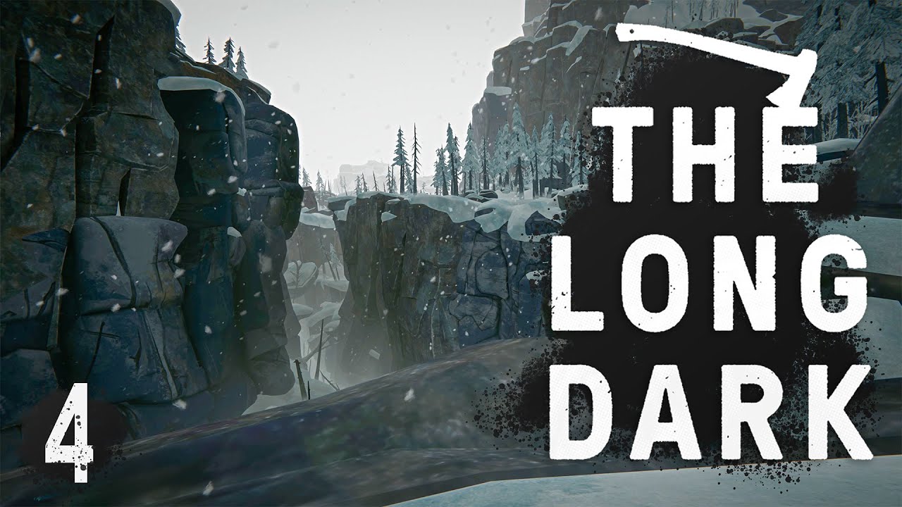 Lurt å gå UT I MØRKET?! | The Long Dark #4