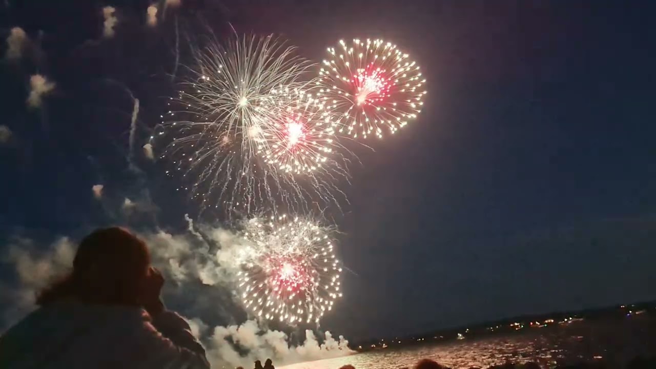 July 1st, Canada day