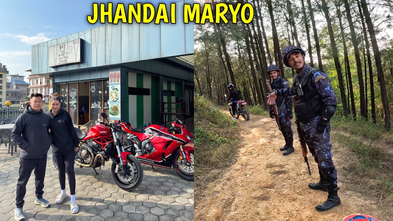 1 LAKH RUPEESE PRIZE😍 / RIDING DIRT BIKE AFTER 20 DAYS / @rajkumarthapamagar32