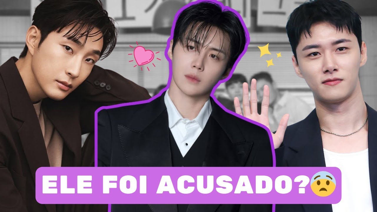 ATORES confirmam NAMORO - KIM SEON HO é ACUSADO -ATOR anuncia ALISTAMENTO-Melhores DORAMAS da semana