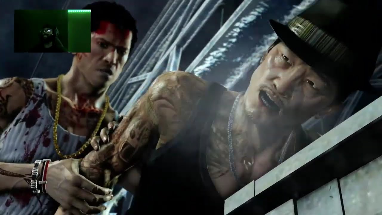 Sleeping dogs episode 5