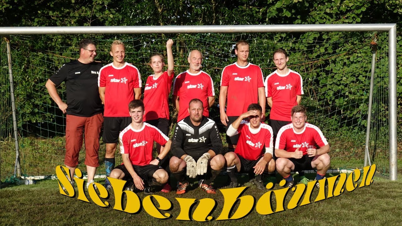 Turniersiegerbesieger KILLER KICKERS Siebenbäumen 29.Juli 2017 ☠