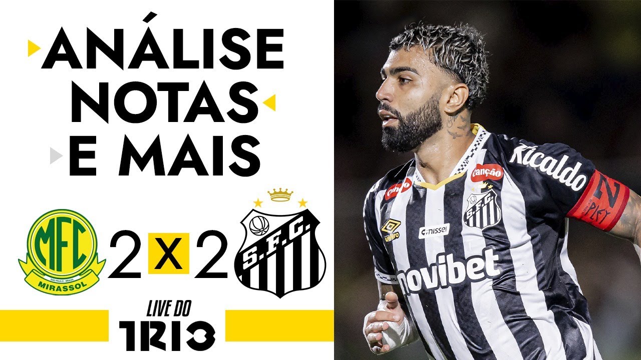 Live do Trio: NORONHA ADVOGANDO POR GABIGOL POR 2 HORAS SEGUIDAS
