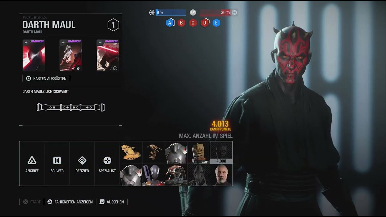 STAR WARS Battlefront II|kashyyyk Vorherrschaft Separatisten|Deutsch 