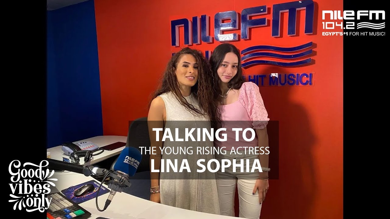 Lina Sophia Ben Hamman on 