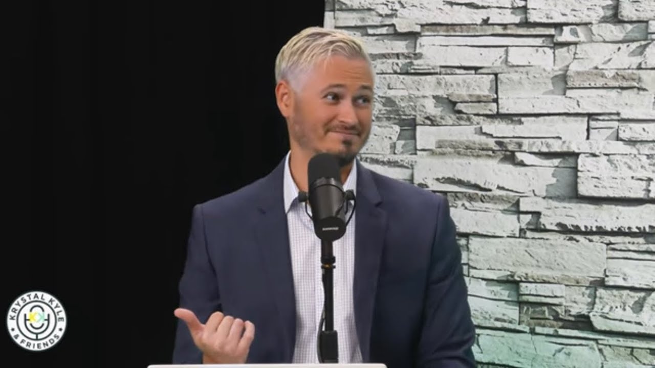HEATED DEBATE On Minimum Wage With Libertarian Presidential Candidate!