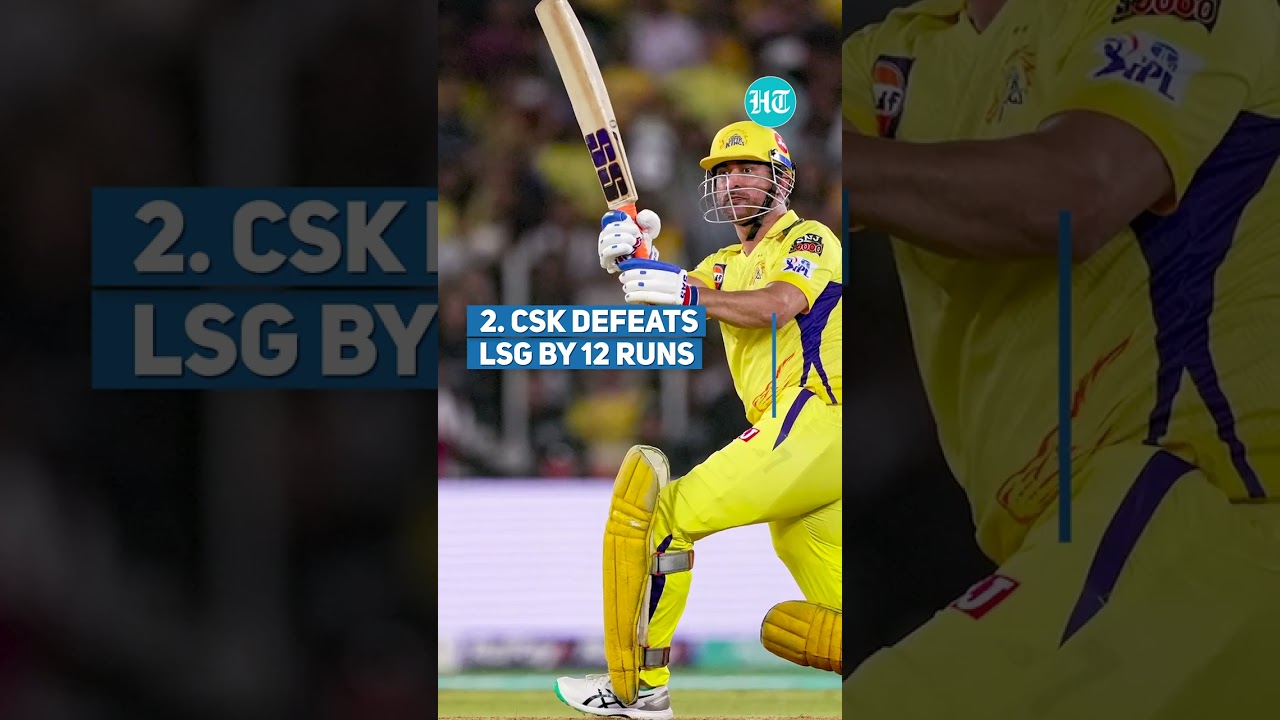 MCA To Make Memorial Where MS Dhoni Hit 2011 World Cup-Winning Six & Other Headlines | Sports Wrap