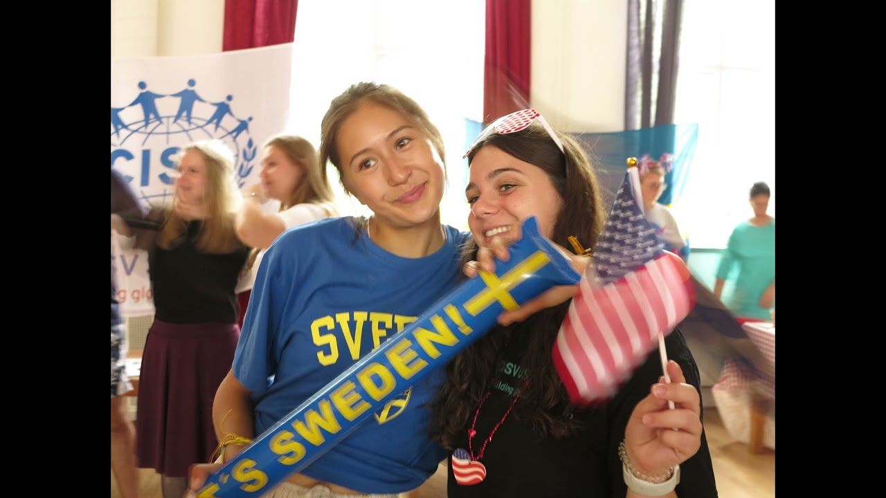 CISV Vietnam - Step Up 14 Vasteras - Sweden July 2024