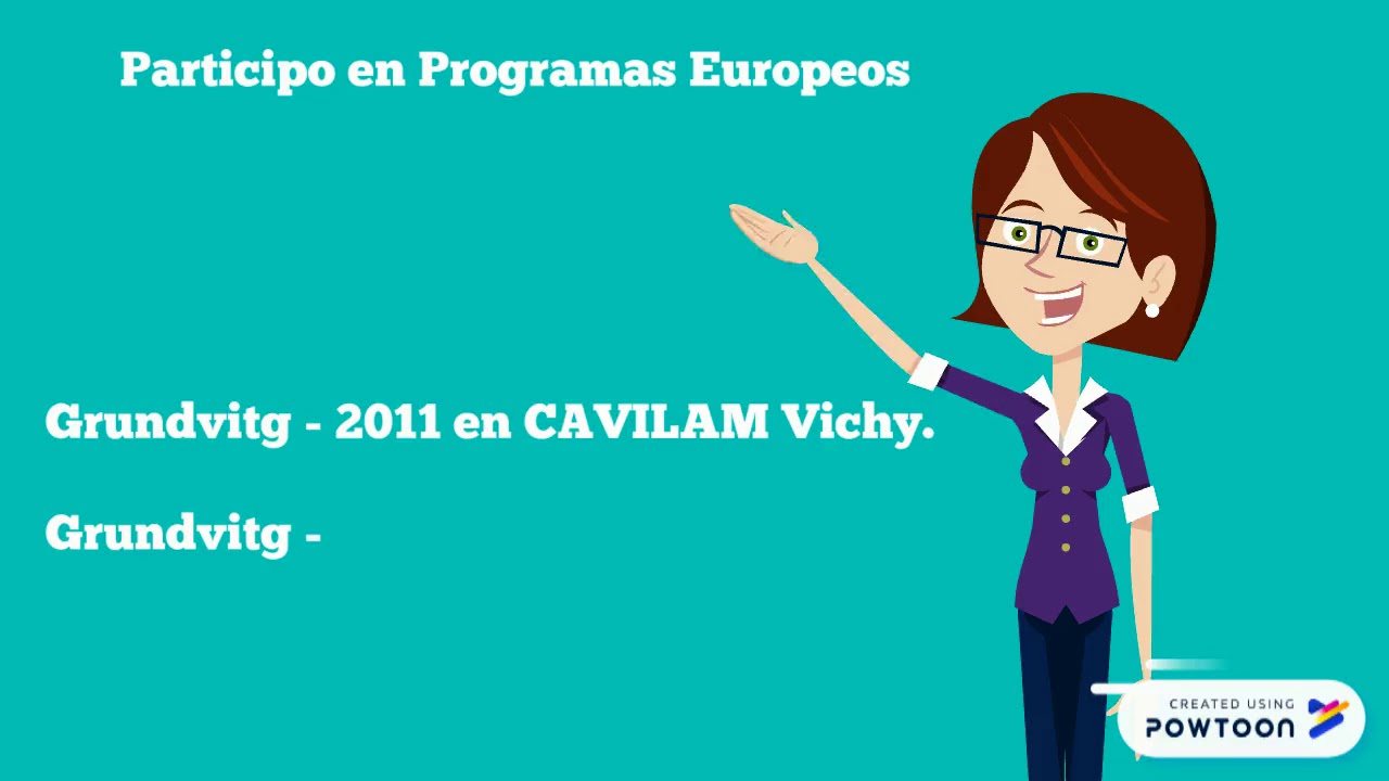 MI presentaci&oacute;n para el INTEF