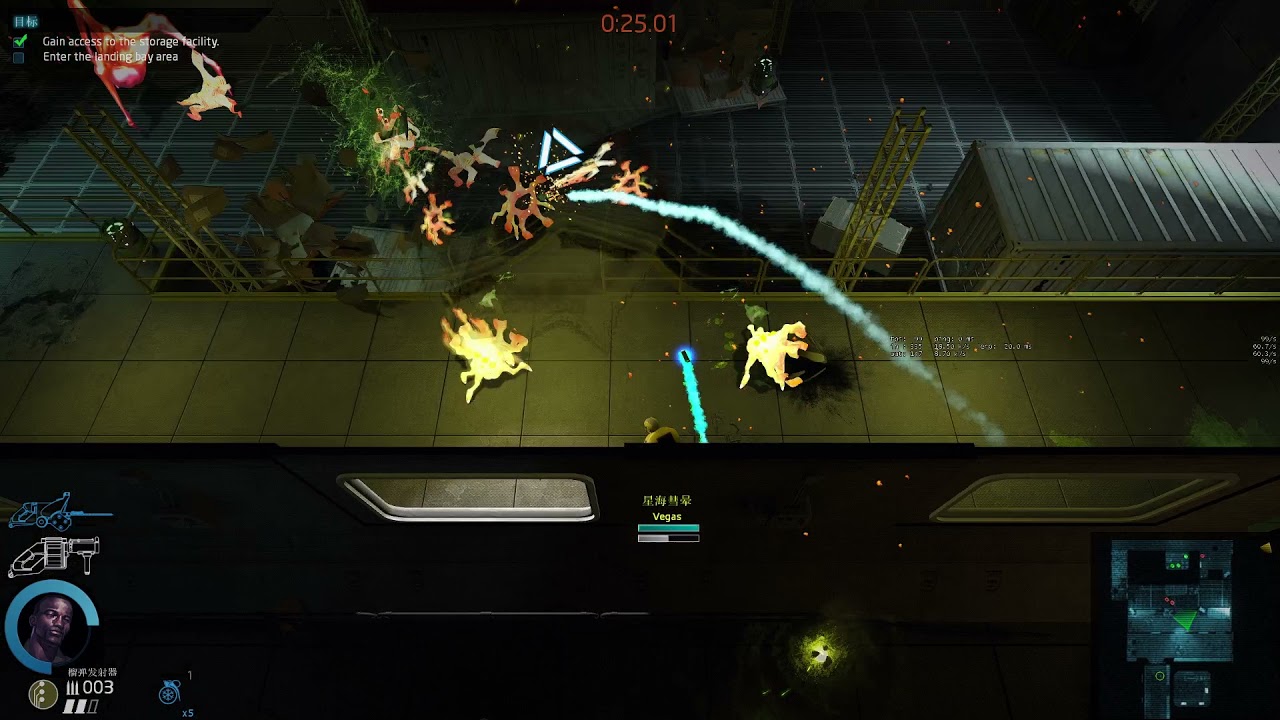 Alien Swarm : Reactive Drop