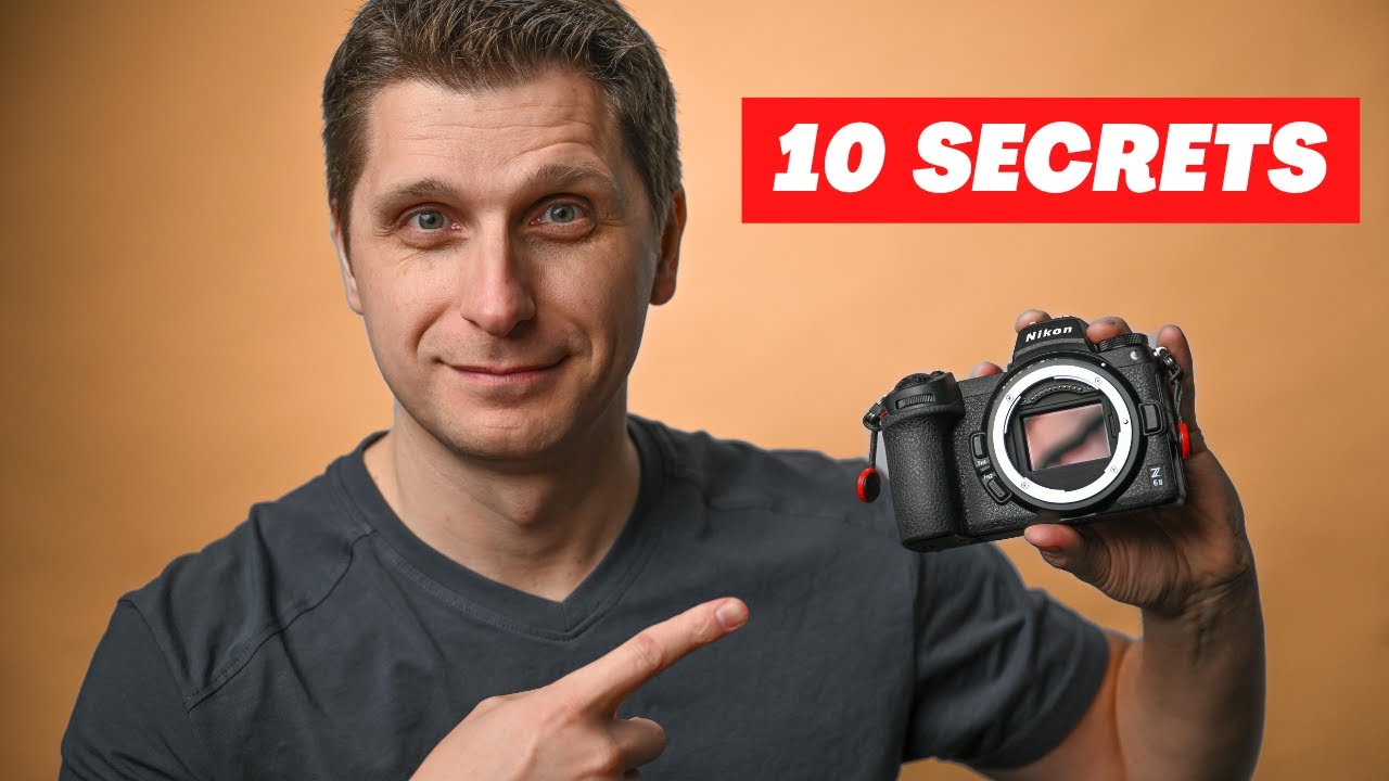 10 главных секретов, которые вы ОБЯЗАТЕЛЬНО должны знать перед покупкой Nikon Z6II