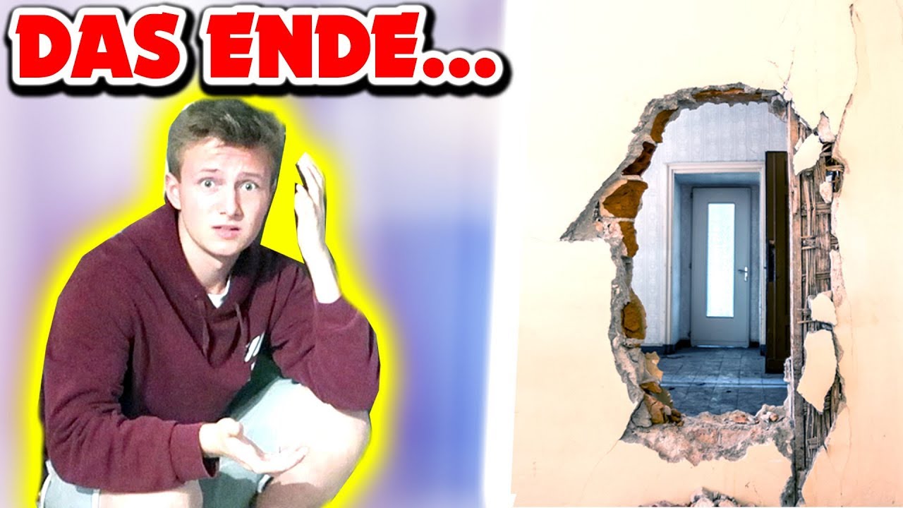 Wurde verarscht... 😰 Haus ZERSTÖRT! 😫