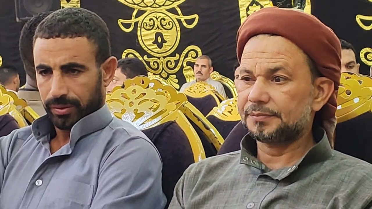 7 - رائعة مريم { 2 } للشيخ/ مصطفى نوار/السبت/2025/10/11/عزاء الشلح/عرب الصوالحة/شبين القناطر/قليوبية