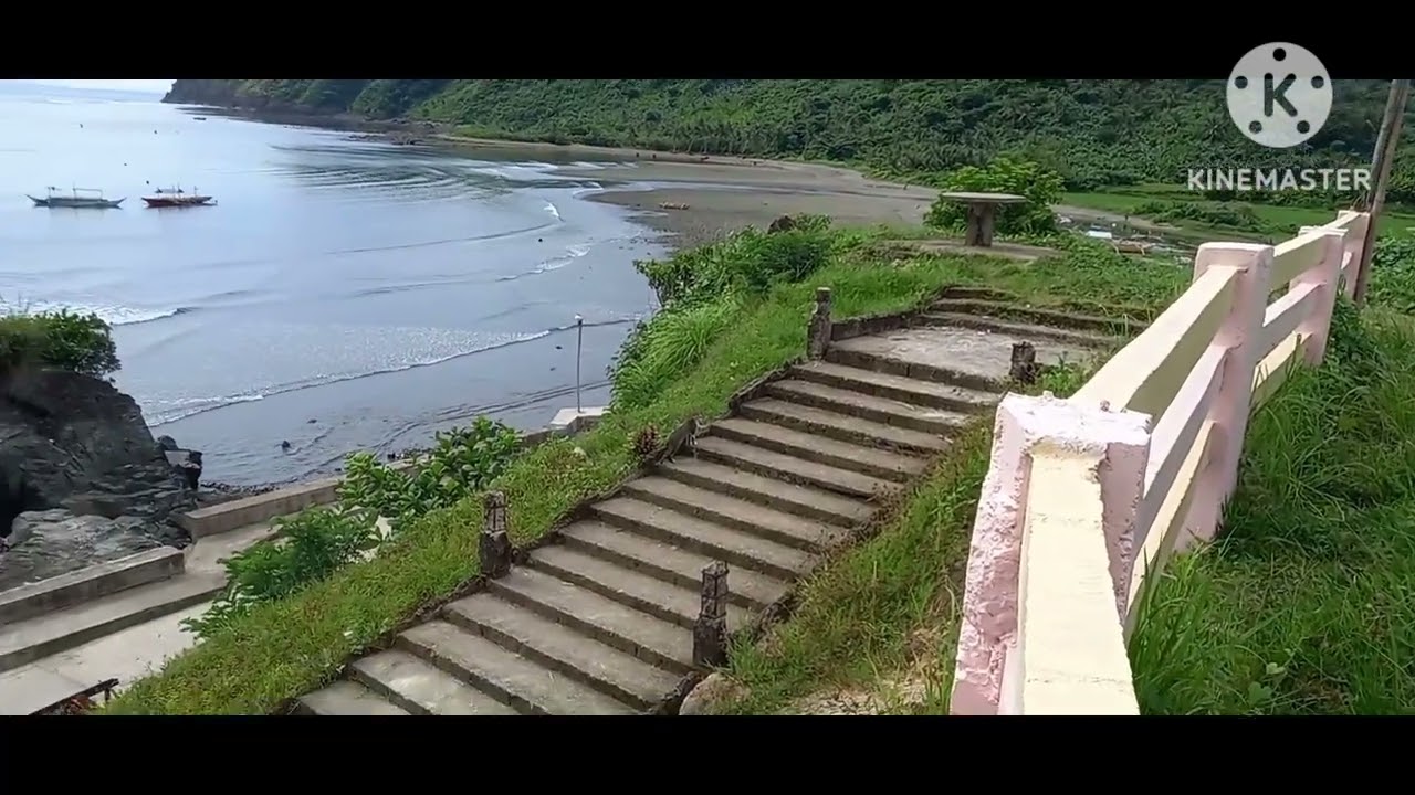 THE COASTAL BRGY OF AGBAN BARAS CATANDUANES || MR.CHANO TV