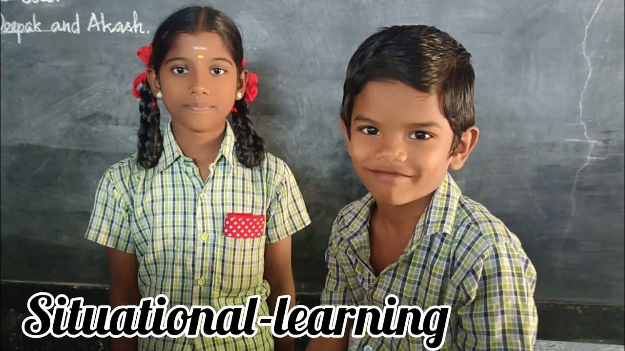 Situational learning-Prepoitions.