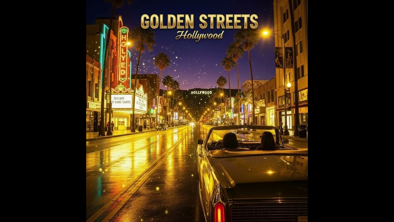 Golden Streets